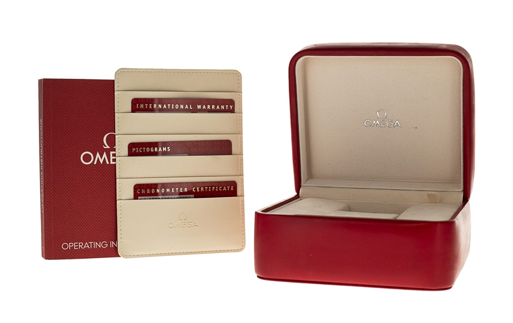 Omega Constellation 123.10.38.21.02.001 Image 5